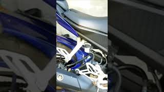 YAMAHA R15 V3 MODIFICATION SHORT VIDEO [upl. by Ash]