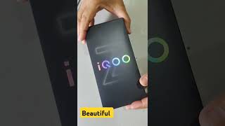 iQOO Z9 5G Graphene Blue 8GB RAM 256GB Storageviral smartphone [upl. by Ybrad]