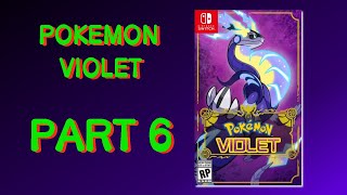 🔴 GOTTA CATCH THEM ALL  Pokémon Violet Part 5 pokemon pokemonviolet pokémonviolet pokémon [upl. by Norwood787]