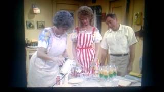 Mamas Family Thelmas Ruined Whipped Cream [upl. by Billy]