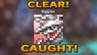 Pokemon Picross  Aggron  S1607  20241117 [upl. by Urana]