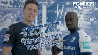 Werbeclip1FC Magdeburg [upl. by Clayton]