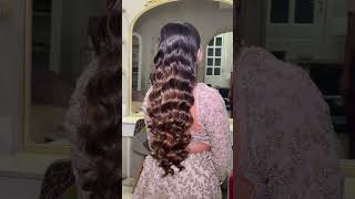 Engagement Hairstyle hairstyles shots vairalvideo [upl. by Sunshine]