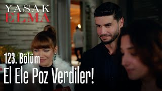 El ele poz verdiler  Yasak Elma 123 Bölüm [upl. by Anila]