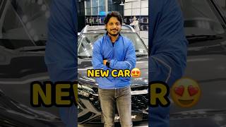 New Car Ki Booking😍😍 shorts vlog minivlog car marutisuzuki [upl. by Farmer]