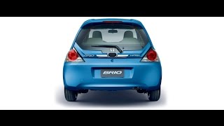 Upcoming Car New Honda Brio Review Price Photo and Interior amp Exterior view [upl. by Wende]