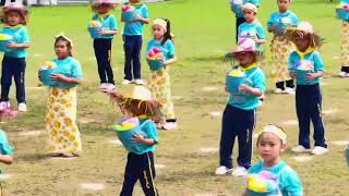 BONGA FESTIVAL BY GRADE 1  STC PAKIGLAMBIGIT [upl. by Kathe38]