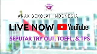 UNHAN  SEPUTAR TRY OUT UNHAN DAN H1 TOEFL amp TPS UNIVERSITAS PERTAHANAN [upl. by Bora8]