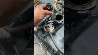 Vehicle Crank But Not Start Fuel pump is bad fuel is not coming Part2mechancial automobile [upl. by Sivart]