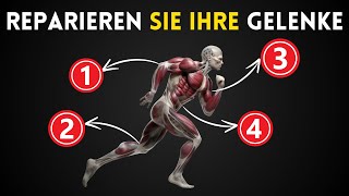 5 übungen Reparieren Sie Ihre Gelenke [upl. by Solrak]