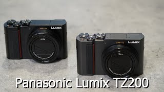 Panasonic LUMIX TZ200  Foto de Vakman [upl. by Albert]