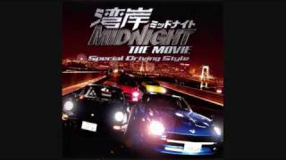 Wangan Midnight The Movie Perfect Girls by Dream [upl. by Nahtad420]