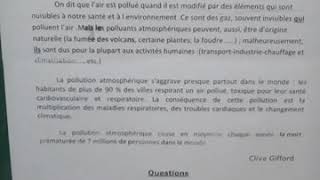 Les caractéristiques du texte explicatif 💫💯💭💥 [upl. by Ilyse]