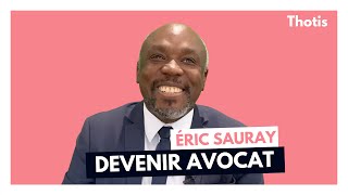 Devenir Avocat  études admission crfpa et conseils  Thotis Avocat [upl. by Ravo]