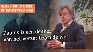 1178 Het filosofische erfgoed van Paulus  Gesprek met GertJan van der Heijden [upl. by Chernow]