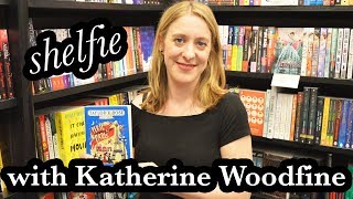 Shelfie with Katherine Woodfine [upl. by Stein]