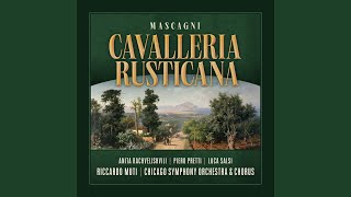 Cavalleria rusticana Intermezzo Live [upl. by Alaaj]