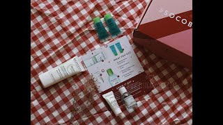 DAILY SKINCARE USING BIODERMA SEBIUM  jssicanoviaa [upl. by Eugenia]