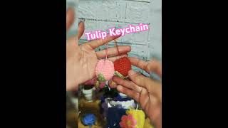 Crochet Keychain handmade crochet [upl. by Ause272]