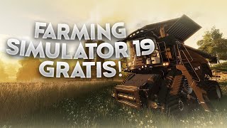 OBTENER FARMING SIMULATOR 19 GRATIS  ACTUALIZACIÓN DEL CANAL  MexiFlow [upl. by Amehr]