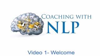 Free NLP coaching course Video 1 Introduction [upl. by Ferwerda]