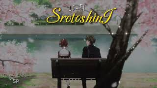 SrotoshiniEncore• Amader Platform♪Ahmed Sakib LOFI Slowedsrotoshini lofi [upl. by Ilojne]