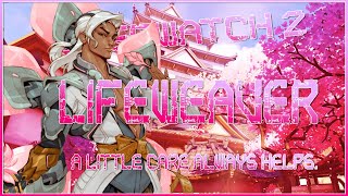 Overwatch 2 More Lifeweaver ranked matches [upl. by Acenom]