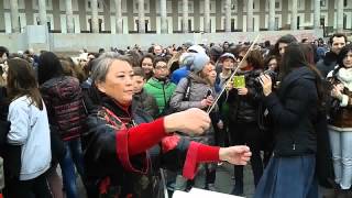 Capodanno cinese a Napoli manualità [upl. by Essilec]