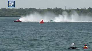 Beauharnois 2023HRL 25 Litres Final [upl. by Hoj]