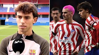 Griezmann criticises Joao Felix’s time at Atletico Madrid… and Joao Felix RESPONDS [upl. by Waynant]