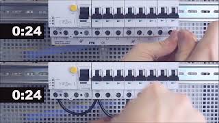 Altech Time Saving Busbars versus Conventional Wiring [upl. by Dwane24]