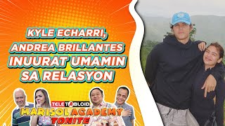 KYLE ECHARRI ANDREA BRILLANTES INUURAT UMAMIN SA RELASYON [upl. by Cirri]