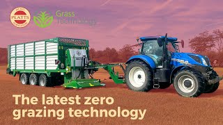 Platts Partners with Grass Technology to Bring You the GT120 Zero Grazer [upl. by Meyer]