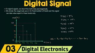 What is Digital Signal [upl. by Sadler]