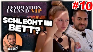 Er demütigt SarahJane vor GANZ Deutschland   Temptation Island VIP 2024 Folge 10 [upl. by Ashjian]