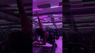 Do you like Lagree or Pilates more👀👀 morning workout minivlog [upl. by Wong537]