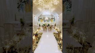 Dhamakhe dar Wedding Evant in the Monthwedding decoration party memes mehndi viralshort [upl. by Yttam]