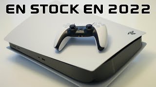 PAS DE STOCK DE PS5 AVANT LANNEE 2022 [upl. by Deland792]