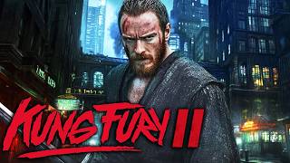 KUNG FURY 2 Teaser 2025 With Michael Fassbender amp Arnold Schwarzenegger [upl. by Niwrek]