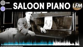 SALOON Piano Background Instrumental  Royalty Free Music [upl. by Mariandi]