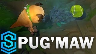 BeeMaw Skin Spotlight Bee KogMaw  PreRelease  League of Legends [upl. by Allisan]