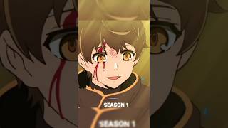 Tower of GodSeason1Season2😈 towerofgod revenge anime trending shorts [upl. by Ennirac124]