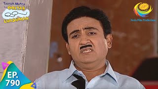 Taarak Mehta Ka Ooltah Chashmah  Episode 790  Full Episode [upl. by Brazee606]