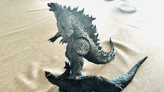 Hiya Toys Godzilla ReEvolved exquisite basic figure review￼ It’s the best [upl. by Taddeusz586]