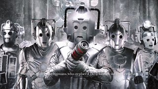 Doctor Who Mythology 4  Mondas Telos And The Cybermen [upl. by Ettedanreb]