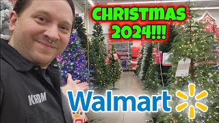 CHRISTMAS 2024 AT WALMART  CHIPPEWA PA [upl. by Xylon824]