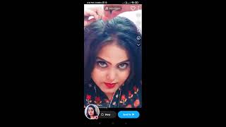 Hello everyone Nistha beauty tips is live [upl. by Suirradal129]