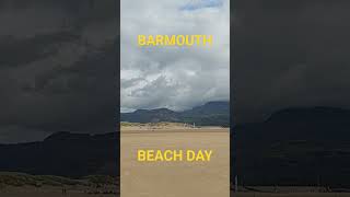 BARMOUTH BEACH DAY nature naturelovers naturephotography viral viralvideo beach beachlife [upl. by Yttap]