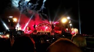 Sommernachtskonzert 2016 Schloss Schönbrunn  Wien  Vienna [upl. by Anaicul]