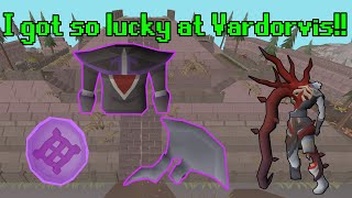 Loot from 150 Vardorvis [upl. by Spada]